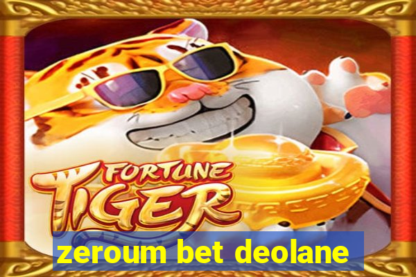 zeroum bet deolane